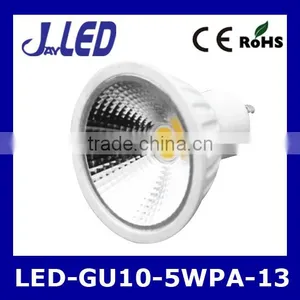 Gu10 COB 5W Led Lampada thumbnail-1