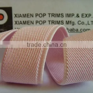 High Quality Pink Elastic Band for Underwear thumbnail-1