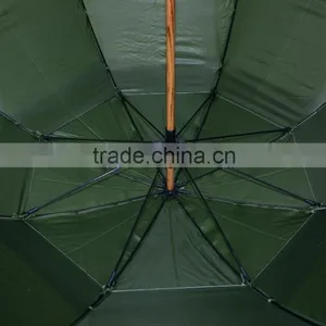 Factory Directly Sell Double Canopy Wind Resistant Storm Umbrella thumbnail-4
