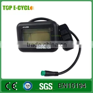Kingmeter Electric Bike J-LCD Display thumbnail-1