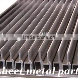 The Truck Body Sheet Metal Parts,CNC Sheet Metal Steel Stamping,custom Metal Stamping Part thumbnail-1