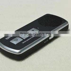 Wholesale Bluetooth Car Kit for Hands Free Calls Stereo Audio Bluetooth Car Kit thumbnail-3