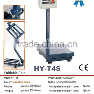 China Counting Function Bench Scale Counting Scale thumbnail-2