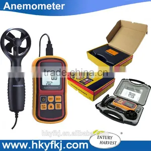 Hot Price Handheld Wind Vane Meter Digital Anemometer for Industrial (S-AM81) thumbnail-1