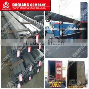 Hot Rolled 65Mn Industrial Use Spring Steel Flat Bars thumbnail-6