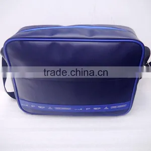 China Supplier Large Capacity Tote Travel Bag,PVC Waterproof Duffel Bag,lightweight Wholesale Messenger Bag thumbnail-2