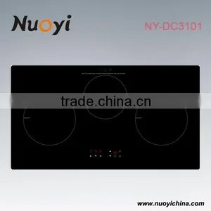 Induction Cooker and Ceramic Cooker thumbnail-3