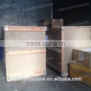 Multi-functional Commercial Flat Pan Fried Ice Cream Machine thumbnail-6