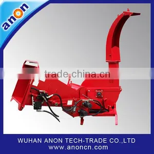 ANON Wood Chipper Hydraulic Driven thumbnail-1