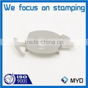 Custom-made Burr Free Small Sheet Metal Parts thumbnail-3