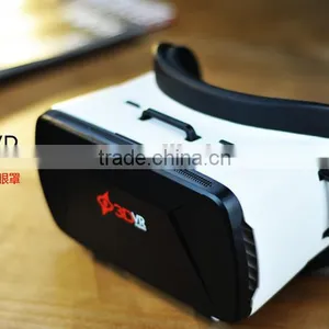 High Quality ABS 3D VR Glasses Real Virtual Oculus Rift Glasses thumbnail-6