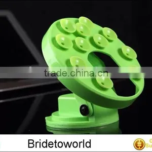 Wholesale Colorful Round Shape Mobile Phone Support for Car thumbnail-3