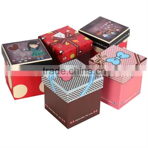 Wholesale Reusable Top Quality Wenzhou Mini Paper Box thumbnail-2