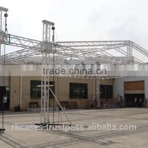 High Quality Aluminum Truss for Speaker Truss Stand thumbnail-2