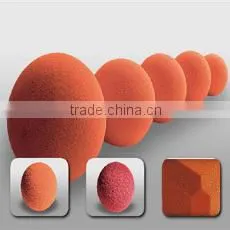 DN125 Concrete Pump Pipe Cleaning Sponge Foam Ball thumbnail-4