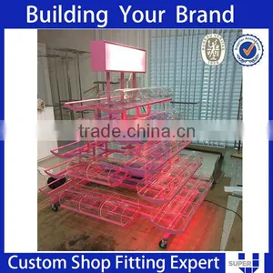 Amazing Candy Store Sweet Candy Pick and Mix Display thumbnail-1