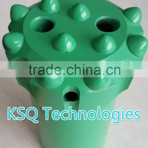 R25 R32 R38 T38 T45 T51 Thread Button Bit Spherical Ballistic Tungsten Carbide Drill Bits thumbnail-2