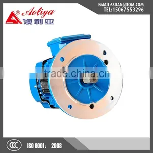 IEC Standard Water Pump Three Phase Induction Motor thumbnail-1