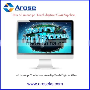 LCD With Glass 27.0 Inch 2560*1440 for A1419 MD095 MD096 All in on pc LM270WQ1(SD)(F1) LM270WQ1-SDF1 thumbnail-1