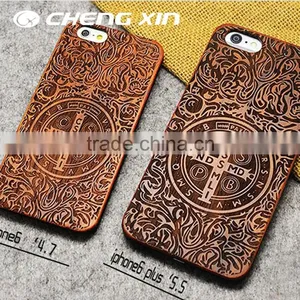 Bamboo Cell Phone Cases Wood for Iphone4 thumbnail-5
