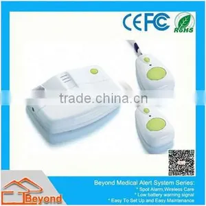 Wireless Panic Calling System Patient or Elder Aid Emergency Aid System thumbnail-1