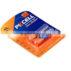 Alkaline AA ,1.5V Alkaline Dry Battery thumbnail-1