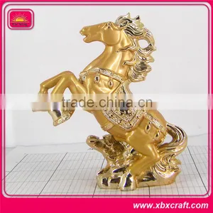Cast Iron Horse Statue,cast Iron Horse Sculpture,cast Iron Horse Figurine thumbnail-4