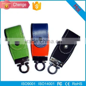 Promotional Usb Flash Drive, Mini Usb Flash Drive Leather Material 1tb Usb Flash Drive Bulk thumbnail-1