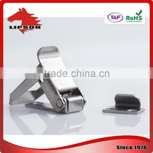 TS-163-3 Made in Taiwan Moter Systems Funiture Flush Toggle Latch thumbnail-1