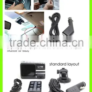 Full HD 720P Dash Cam Car DVR Video Car Camera Recorder Crash Camcorder G-sensor I1000 thumbnail-5