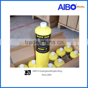 MAPP GAS BOTTLE 16OZ thumbnail-1