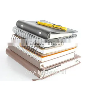 Hotsale Good Quality Printing Saddle Notebook Services thumbnail-1
