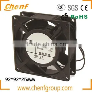 Newest Cheaper AC Electrical Motor Cooling Fan 92*92*25MM thumbnail-1
