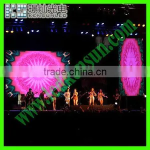 Shenzhen P3 Videos Indoor Stage HD Led Large Screen Display Manufacturers thumbnail-2