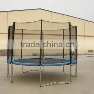 12FT Outdoor Trampoline thumbnail-1