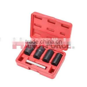 1/2 DR. Twist Socket Set (5 PCS), General Tools of Auto Repair Tools thumbnail-1