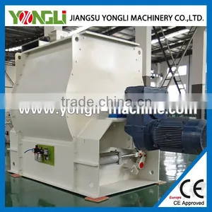 Gold Supplier Single Shaft Paddle Mixer With Mixing Uniformity Less Than 5% thumbnail-4