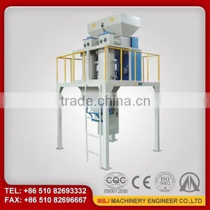 Flour Bagging Machine Robotic Palletizing Line thumbnail-1