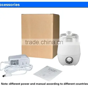 200ml Office Ultrasonic Aromatherapy Machine Air Purifier Essential Oil Diffuser thumbnail-6