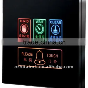 Orbita Smart Touch Switch for Hotel System thumbnail-1