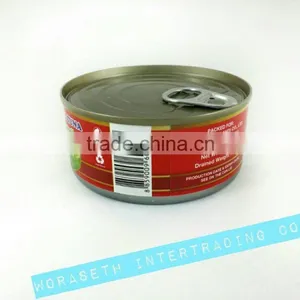 HACCP Canned Tuna thumbnail-3