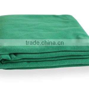 Ultra Soft Microfiber Travel Blanket With Zipper Bag, Airline Blanket thumbnail-2