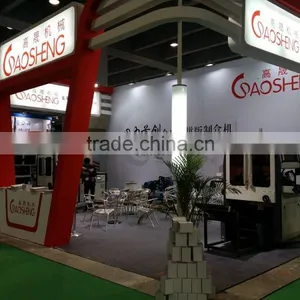 GS-330 High Speed Box Production New Machine With Oversea Service thumbnail-2