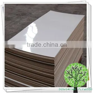 High Quality 2mm White Polyester Plywood Suppliers thumbnail-1