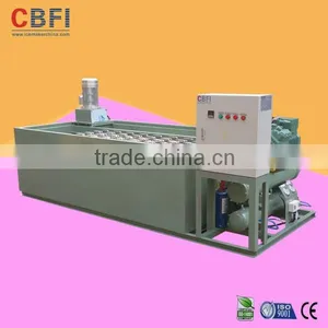 Top Quality Containerized Block Ice Machine Factory for Sale thumbnail-1