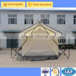 Luxury Canvas Hotel Tent thumbnail-1