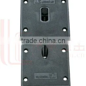 Plastic Suspending Cabinet Door Wheel From China Guang Dong thumbnail-2