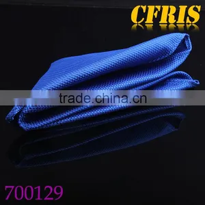 Fashion Small Dots Polyester Pocket Square For Men thumbnail-4