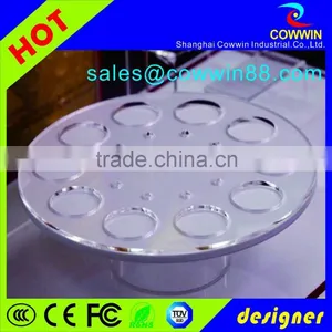 China Manufacture Made Countertop Plastic Makeup Drawer Organizer for Cosmetic Storage thumbnail-4