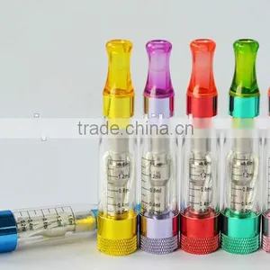 2014 Top Selling New Technology High Quality Products Colorful Cheapest Ego Ce4+ Atomizer thumbnail-1